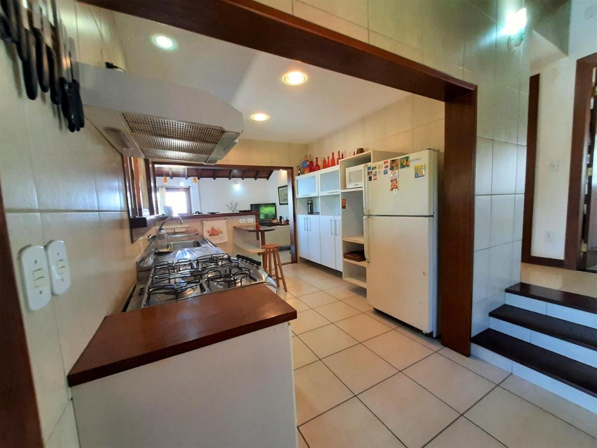 Casa E Piscina Privativa, Vista Para O Mar Em Condominio Pe Na Areia Armacao dos Buzios Exterior photo